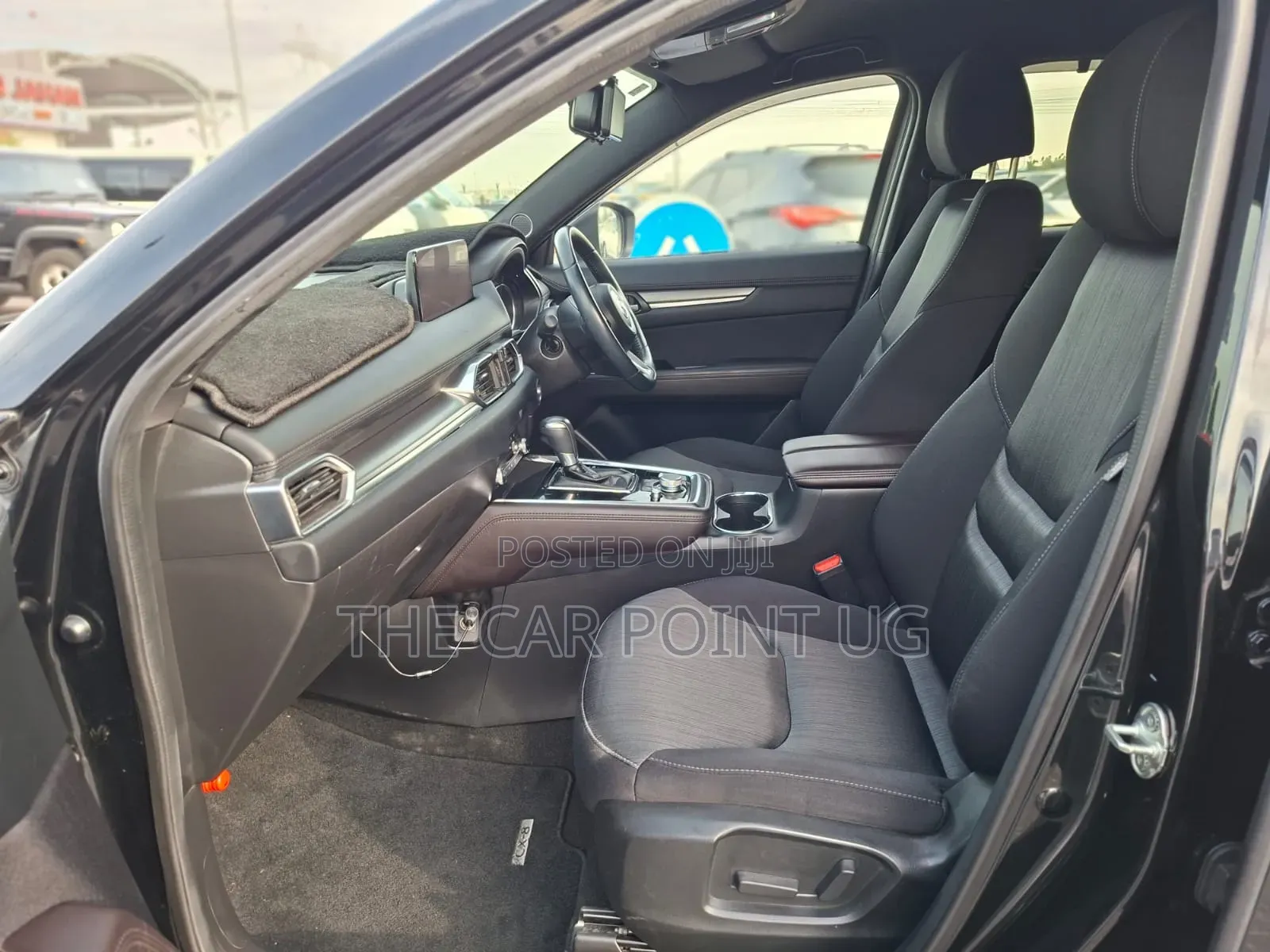 Mazda CX-8 2020 Black