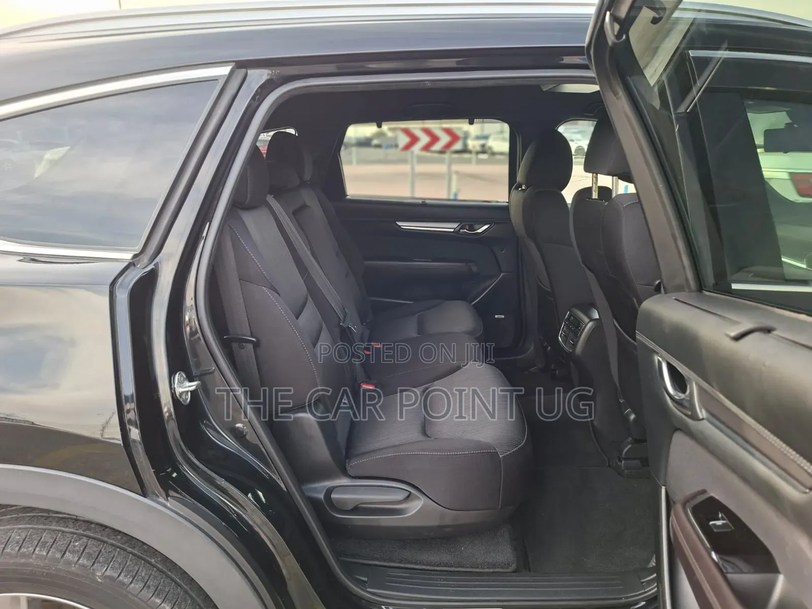 Mazda CX-8 2020 Black