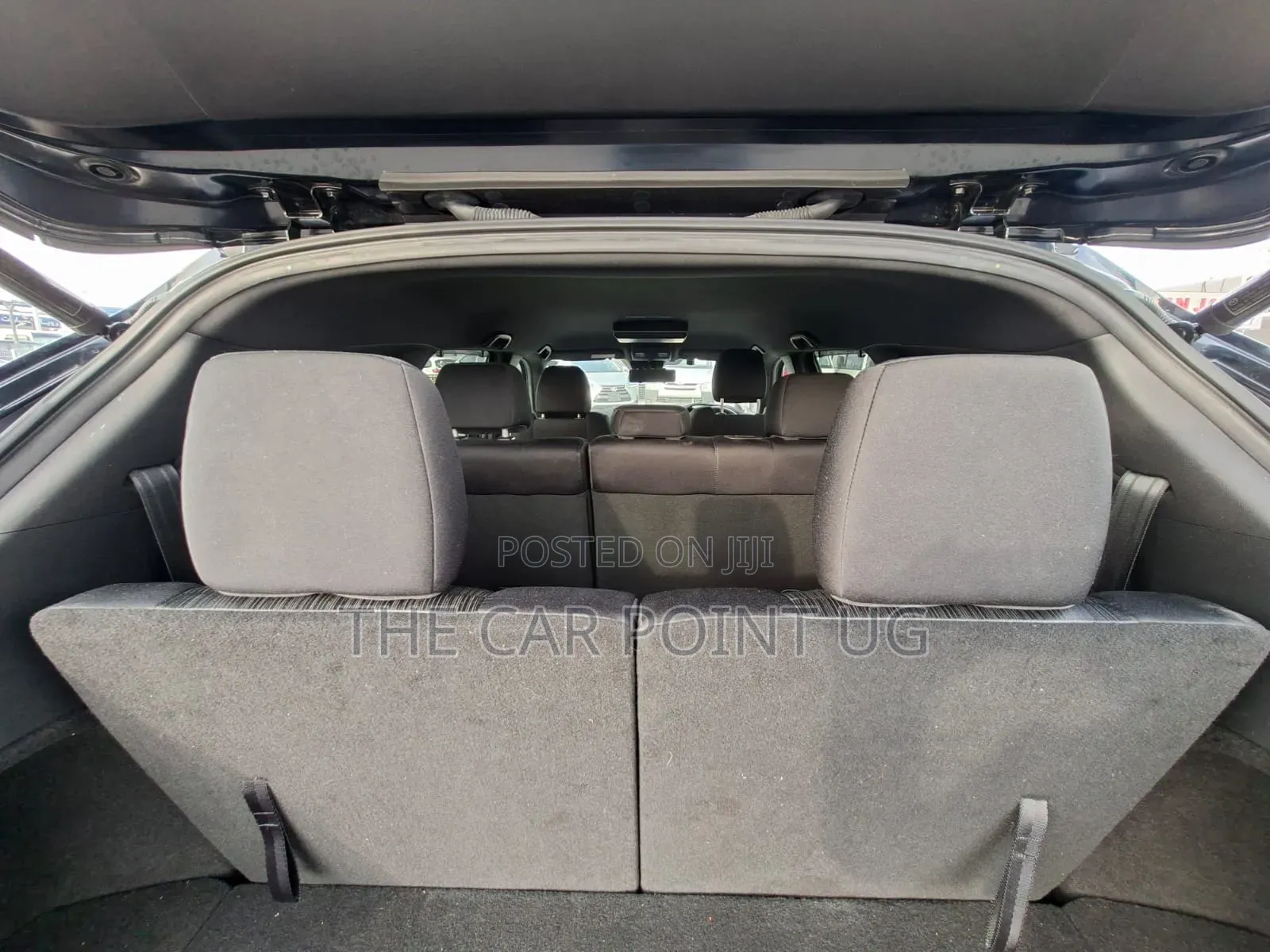 Mazda CX-8 2020 Black