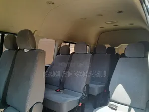 Hiace Hiroof Car for Hire