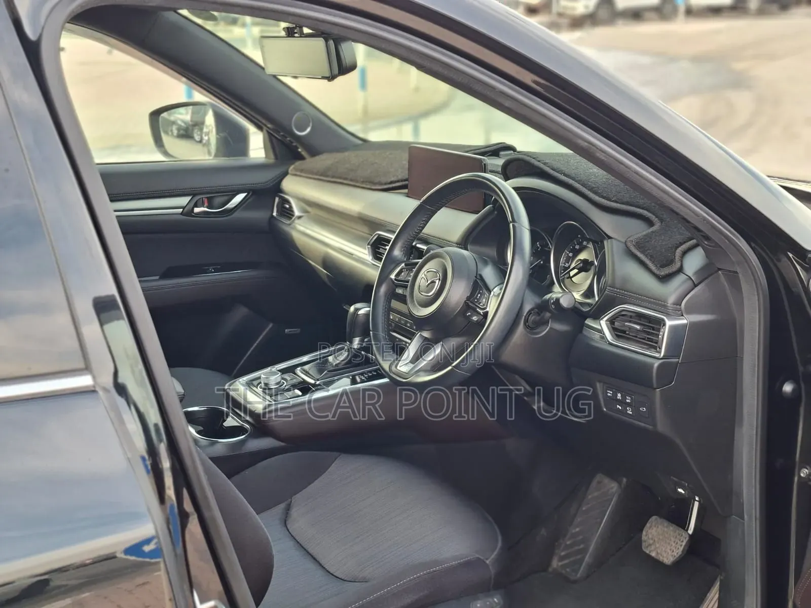 Mazda CX-8 2020 Black