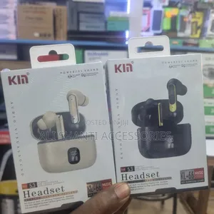 Kin Super Bass TWS Earbuds 5.3v