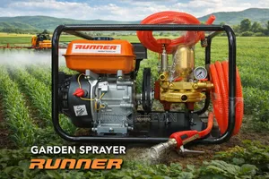 Garden Sprayer. Runner Heavy Duty