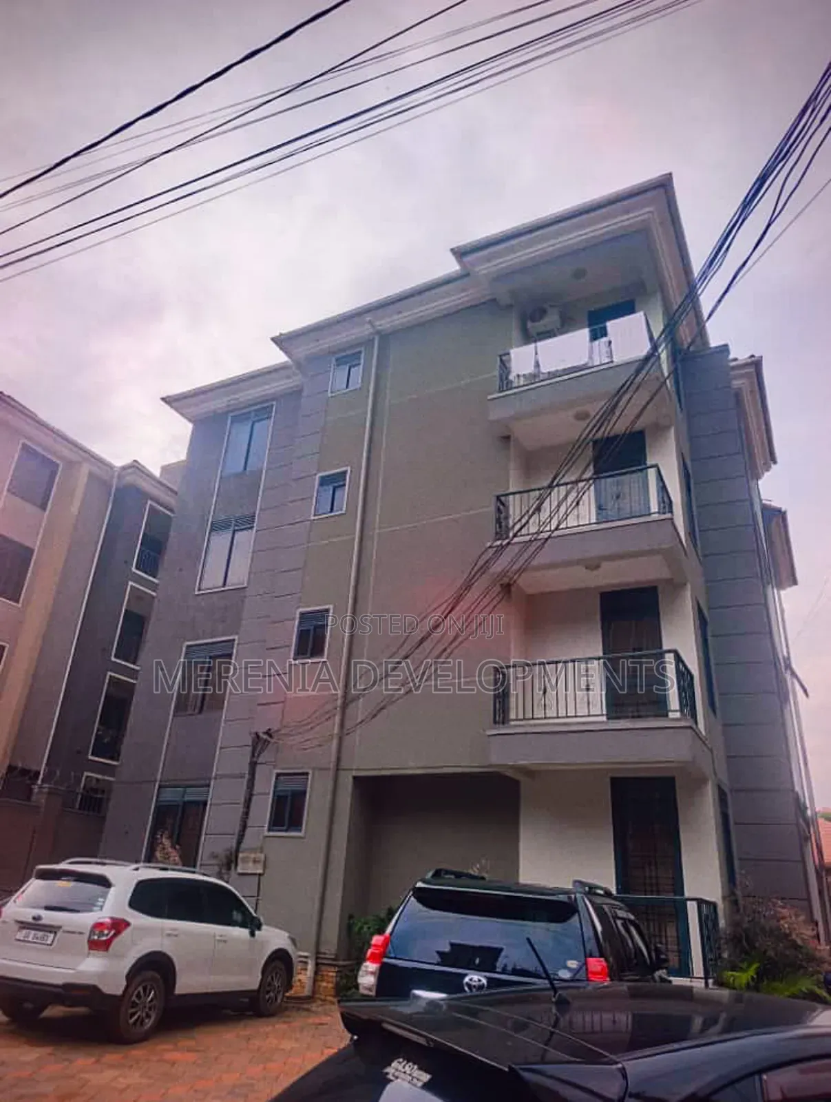 Furnished 2bdrm Apartment in Kisaasi, Kawempe for sale