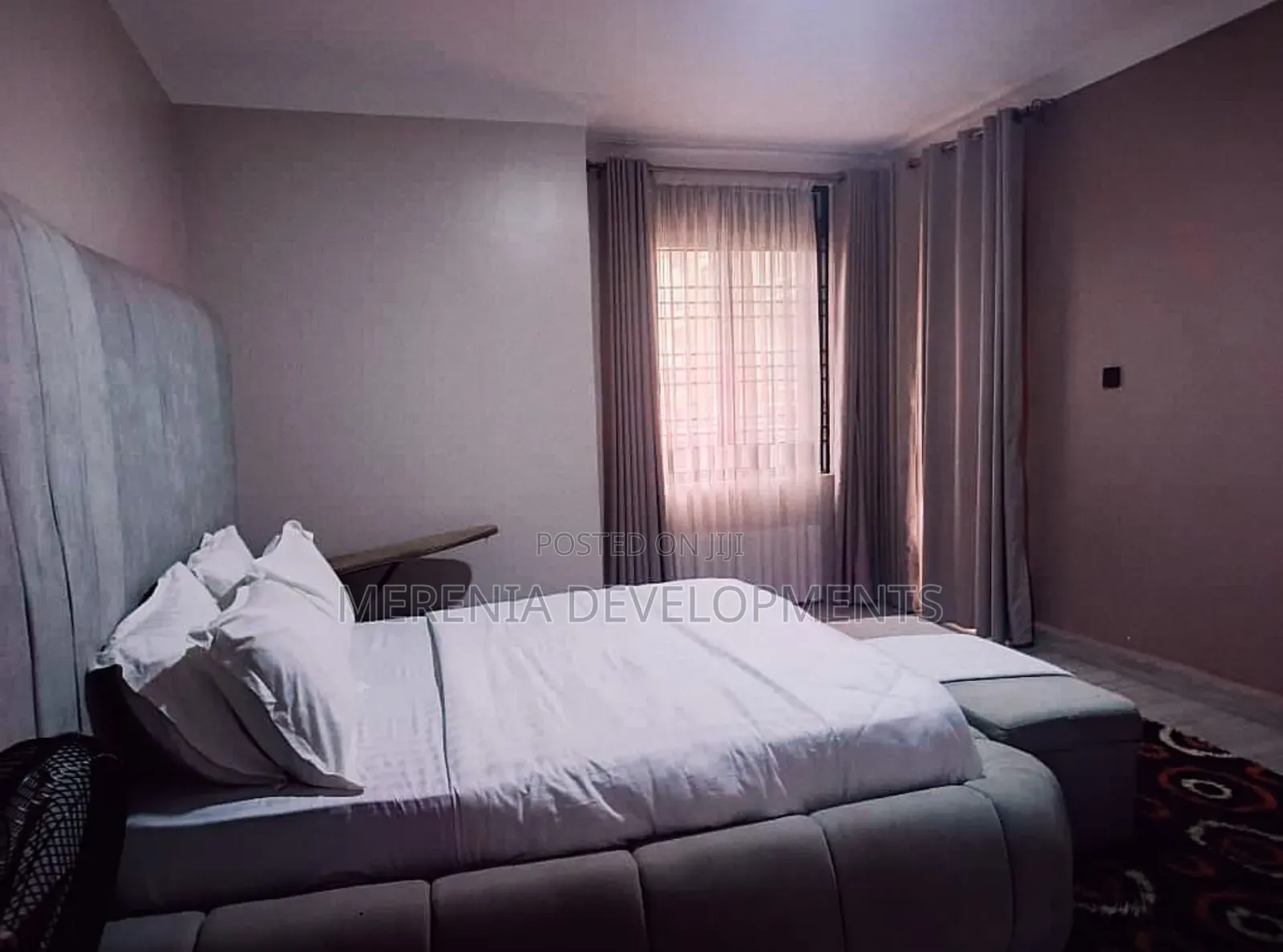 Furnished 2bdrm Apartment in Kisaasi, Kawempe for sale