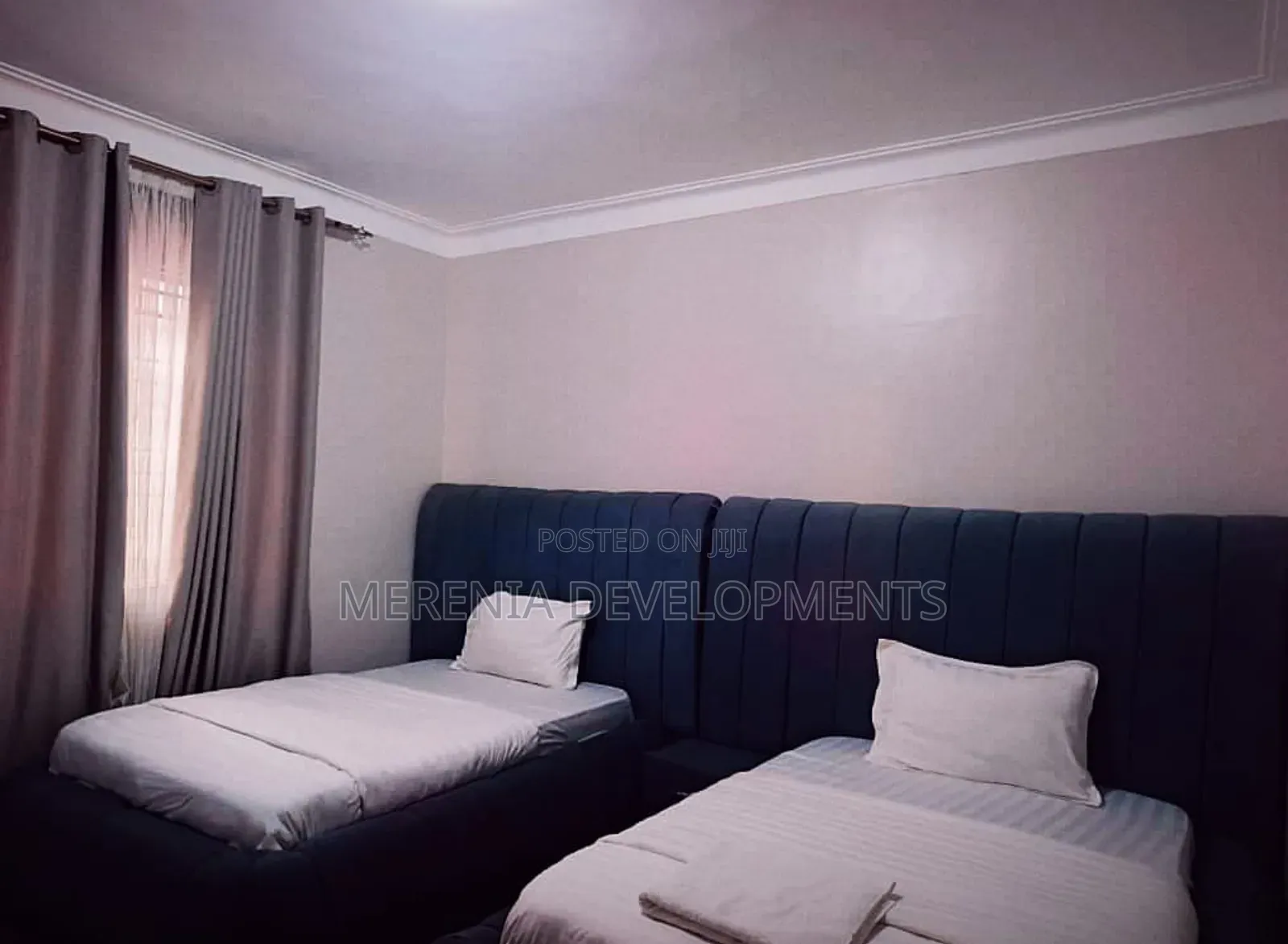 Furnished 2bdrm Apartment in Kisaasi, Kawempe for sale