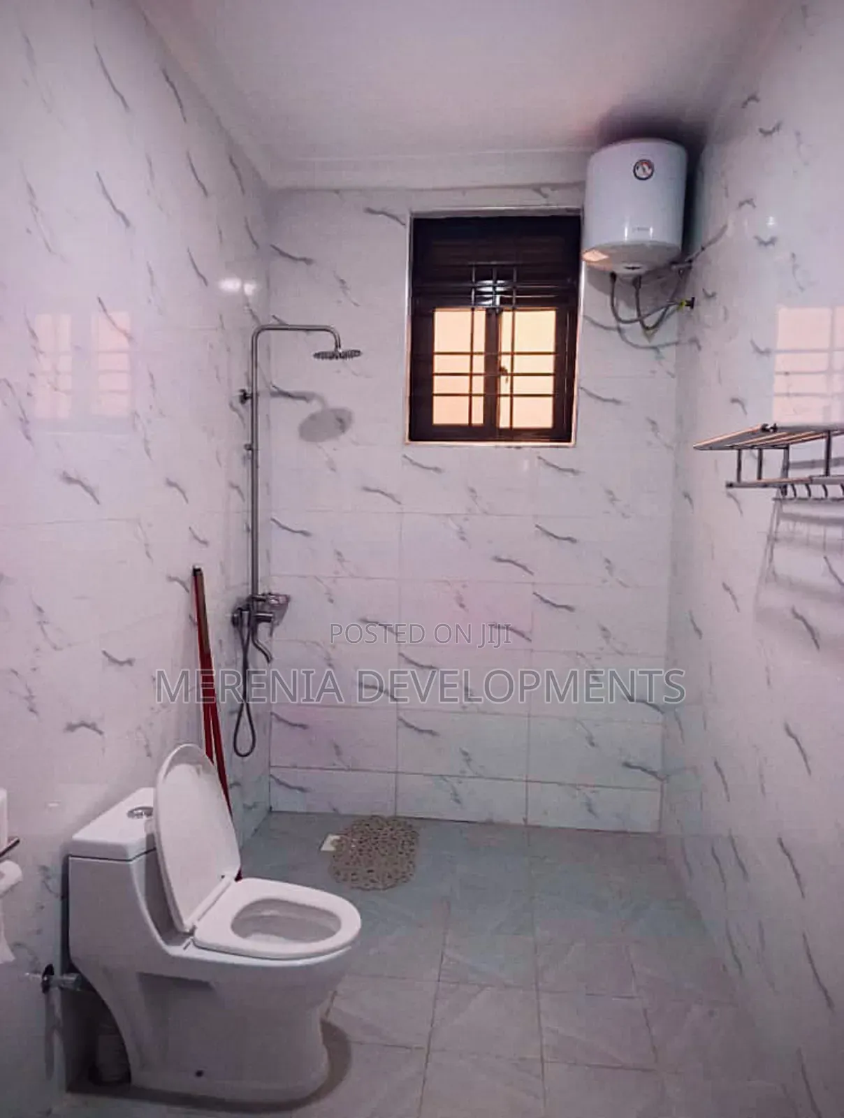 Furnished 2bdrm Apartment in Kisaasi, Kawempe for sale
