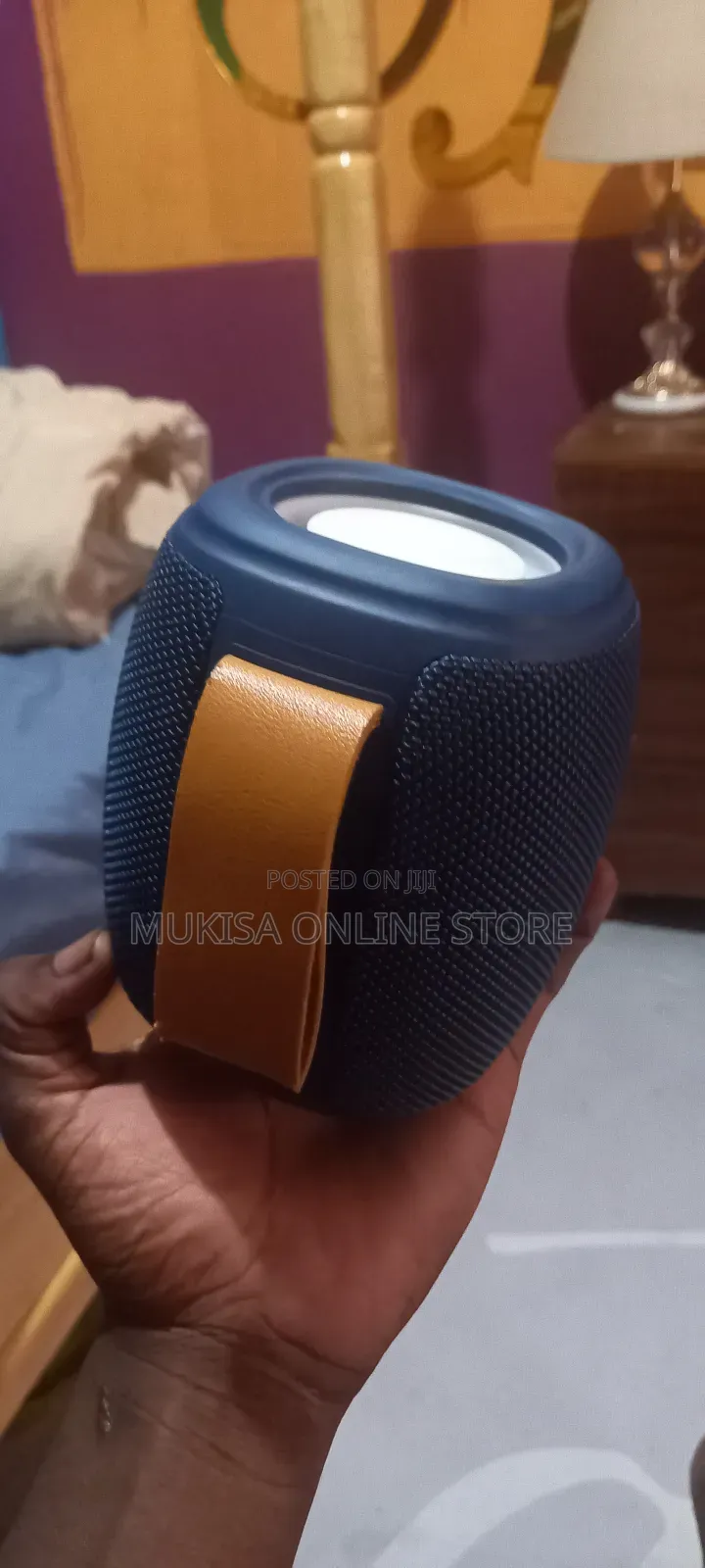 Akai Abts-V5bl Portable Bluetooth Speaker.