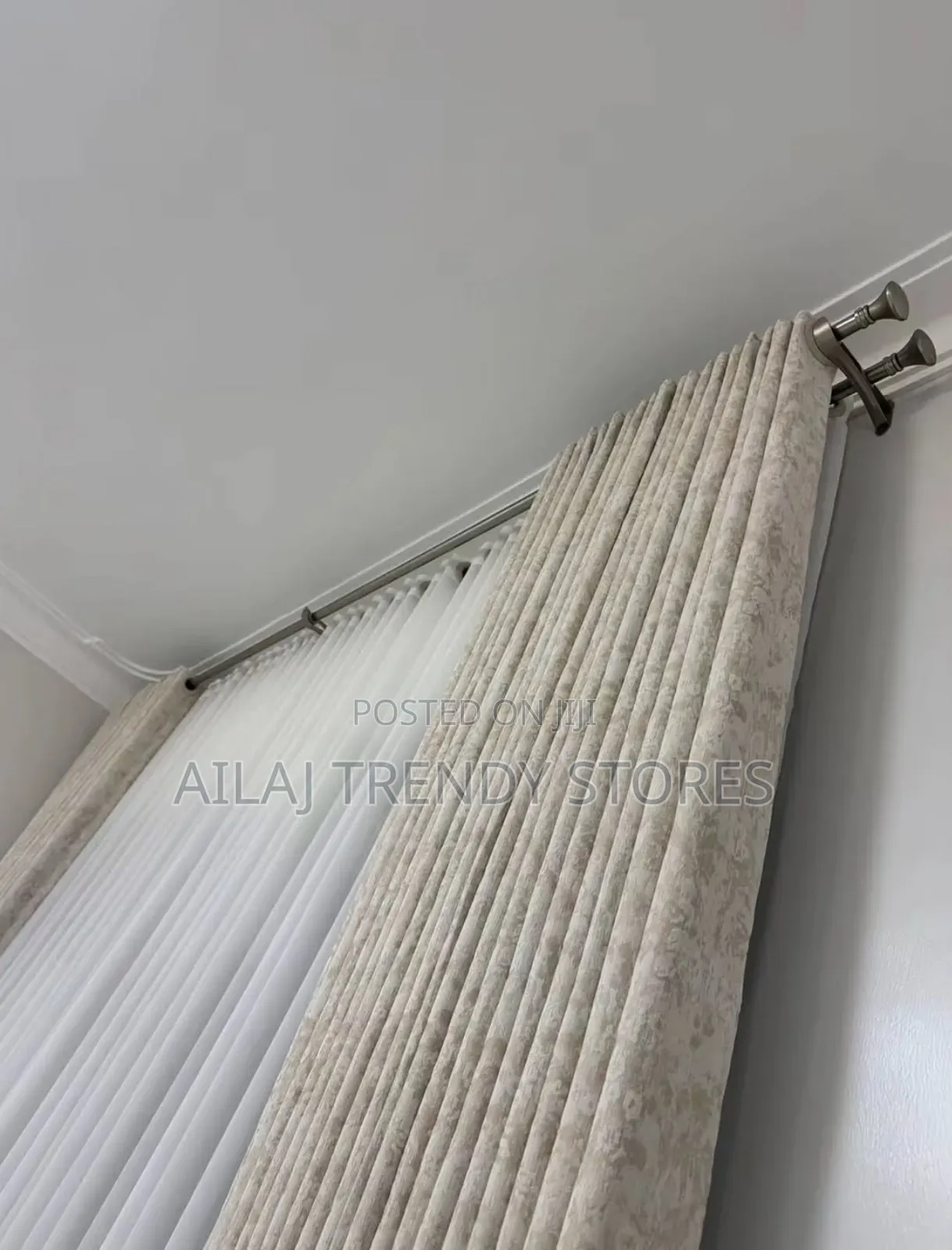 Full House Curtains and Nets Per Metre