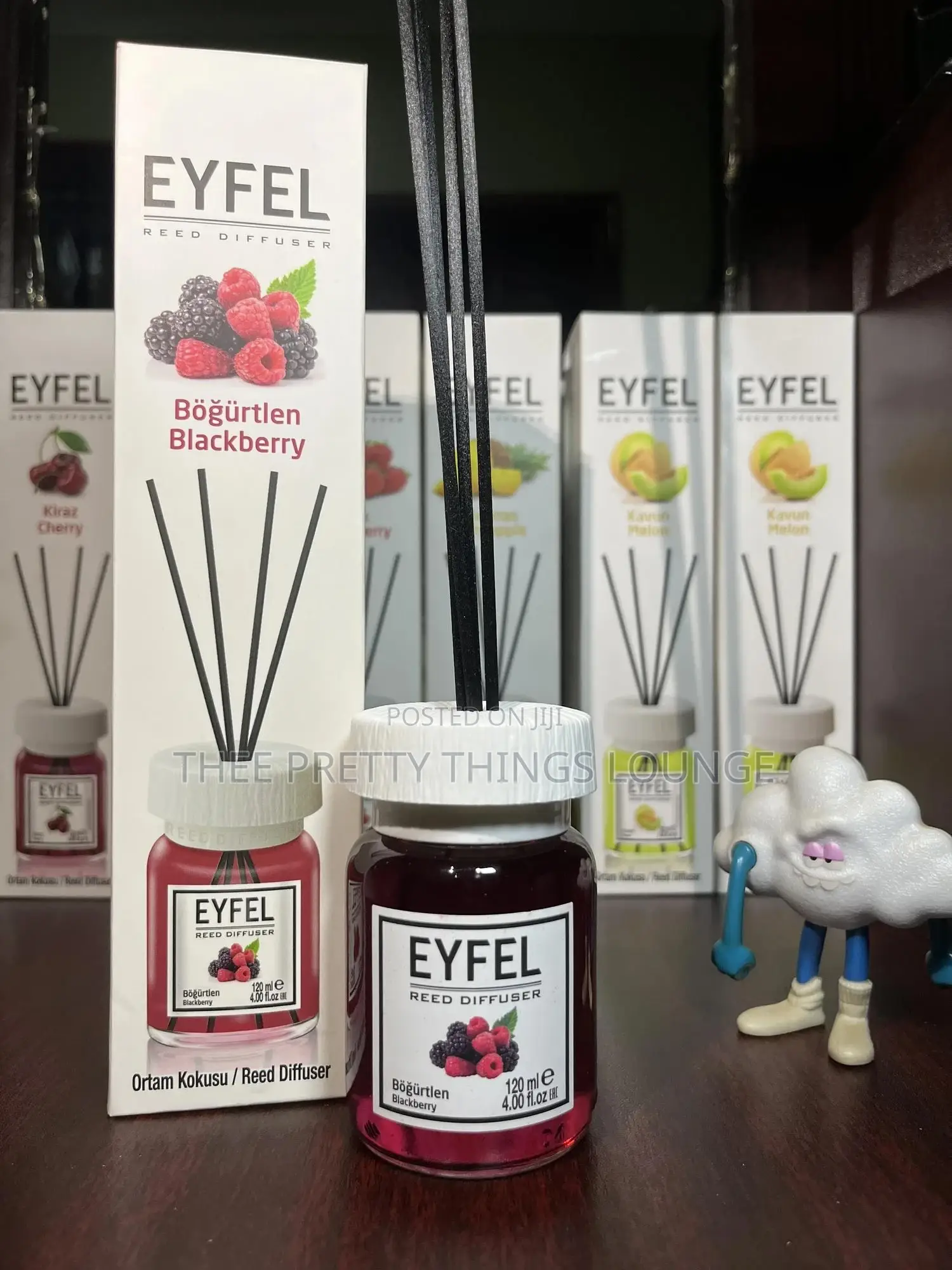 Reed Diffusers