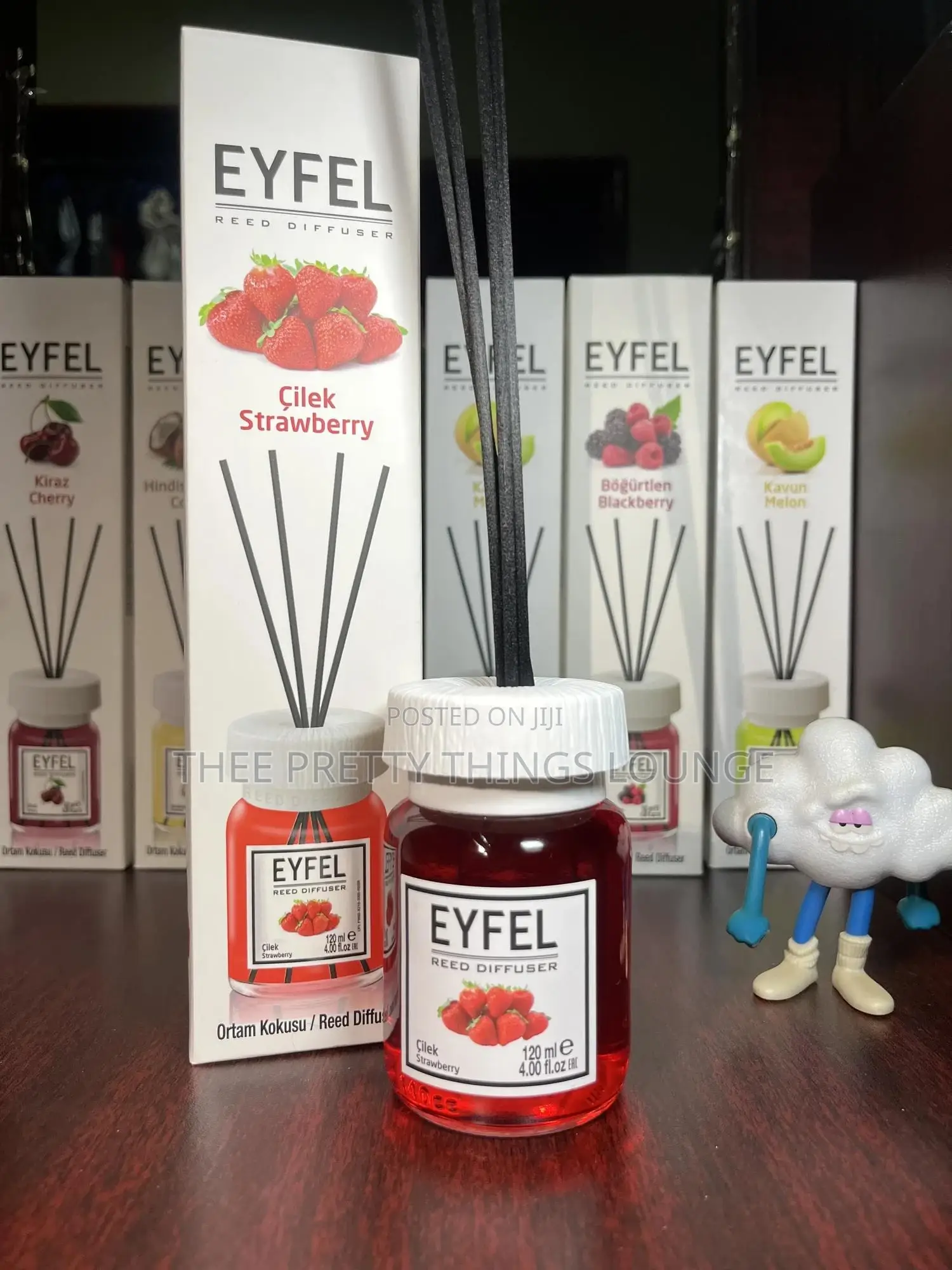 Reed Diffusers