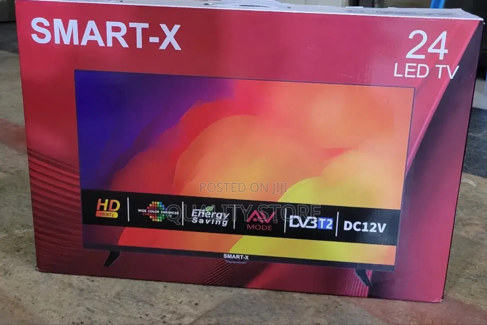 Smart-X 24 Inches