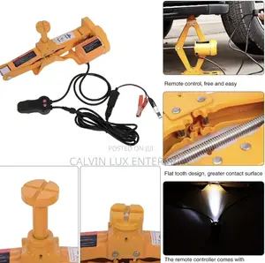 Car Jack 2 Tones Electric
