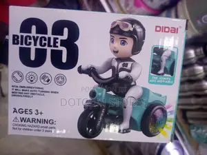 Didai Bicycle 03 Toy