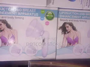 Electric Breast Vacuum Pump and Massager
