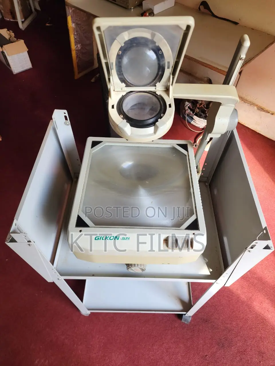 Gilkon Glp4 Projector