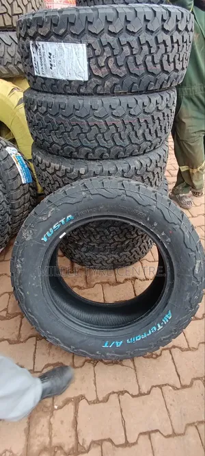 275/60r20 Lt Yasta