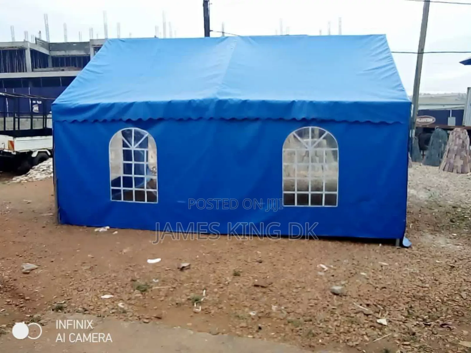 50 Seater Tent