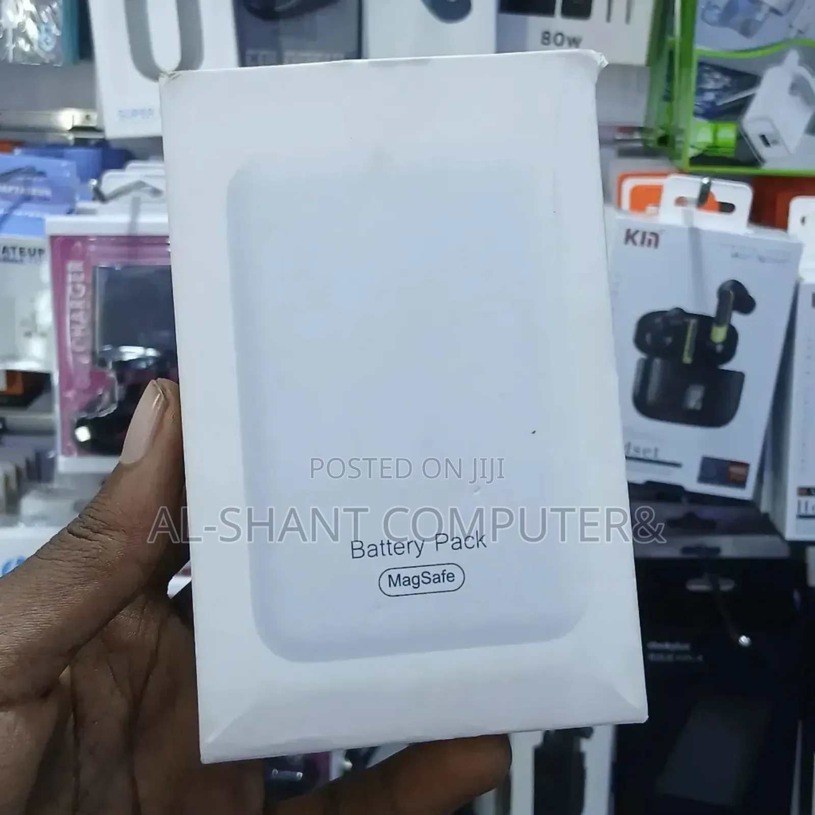 iPhone Battery Pack/ 20000mah Power Bank