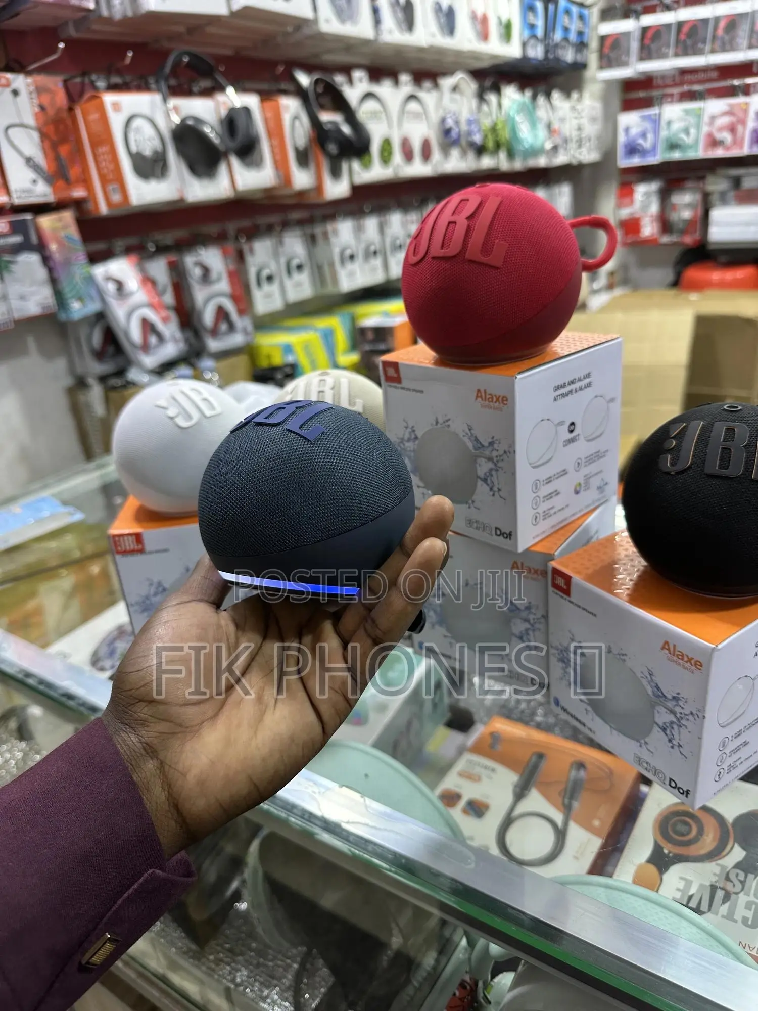 Alexer JBL Mini Speaker