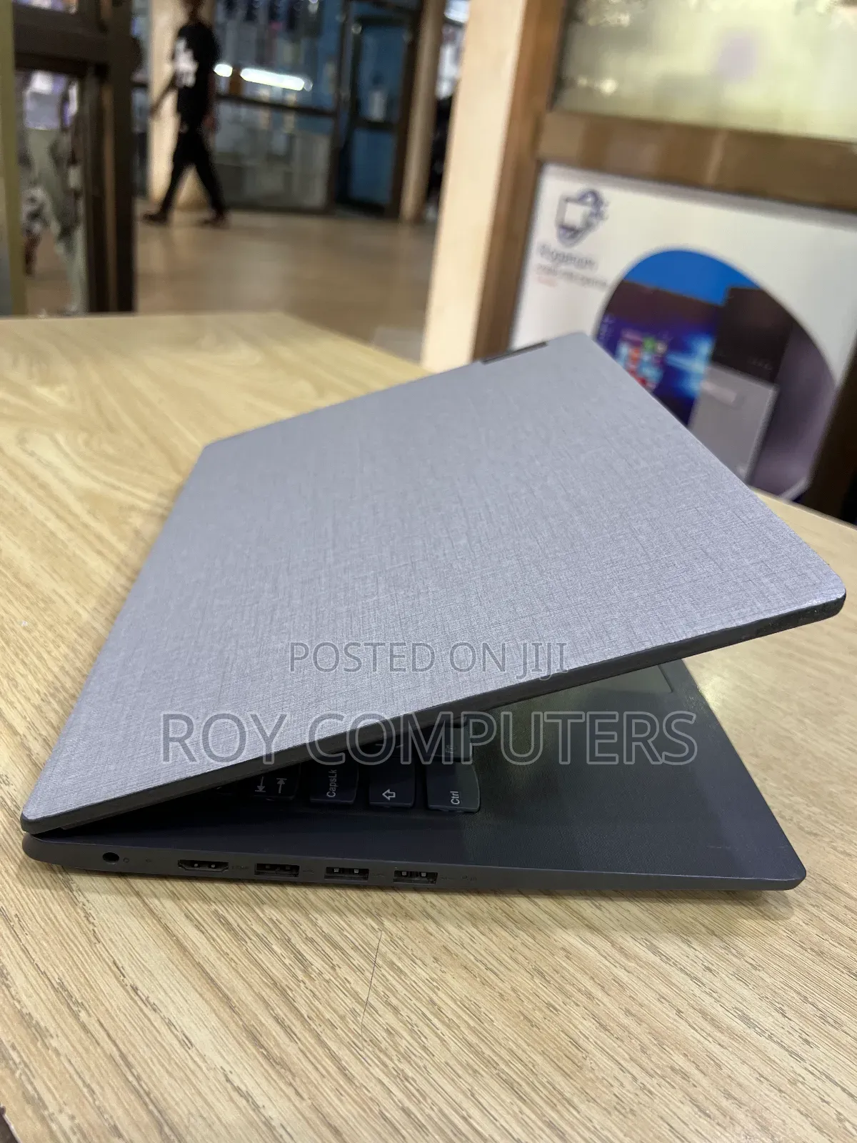New Laptop Lenovo IdeaPad 120S 8GB Intel Core i5 SSD 256GB