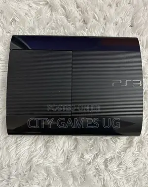 Sony Playstation 3 250gb Console - Black