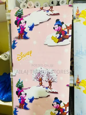 Kids Wallpapers Per Metre