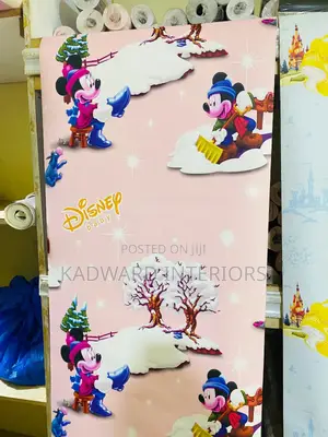 Kids Wallpapers Per Metre