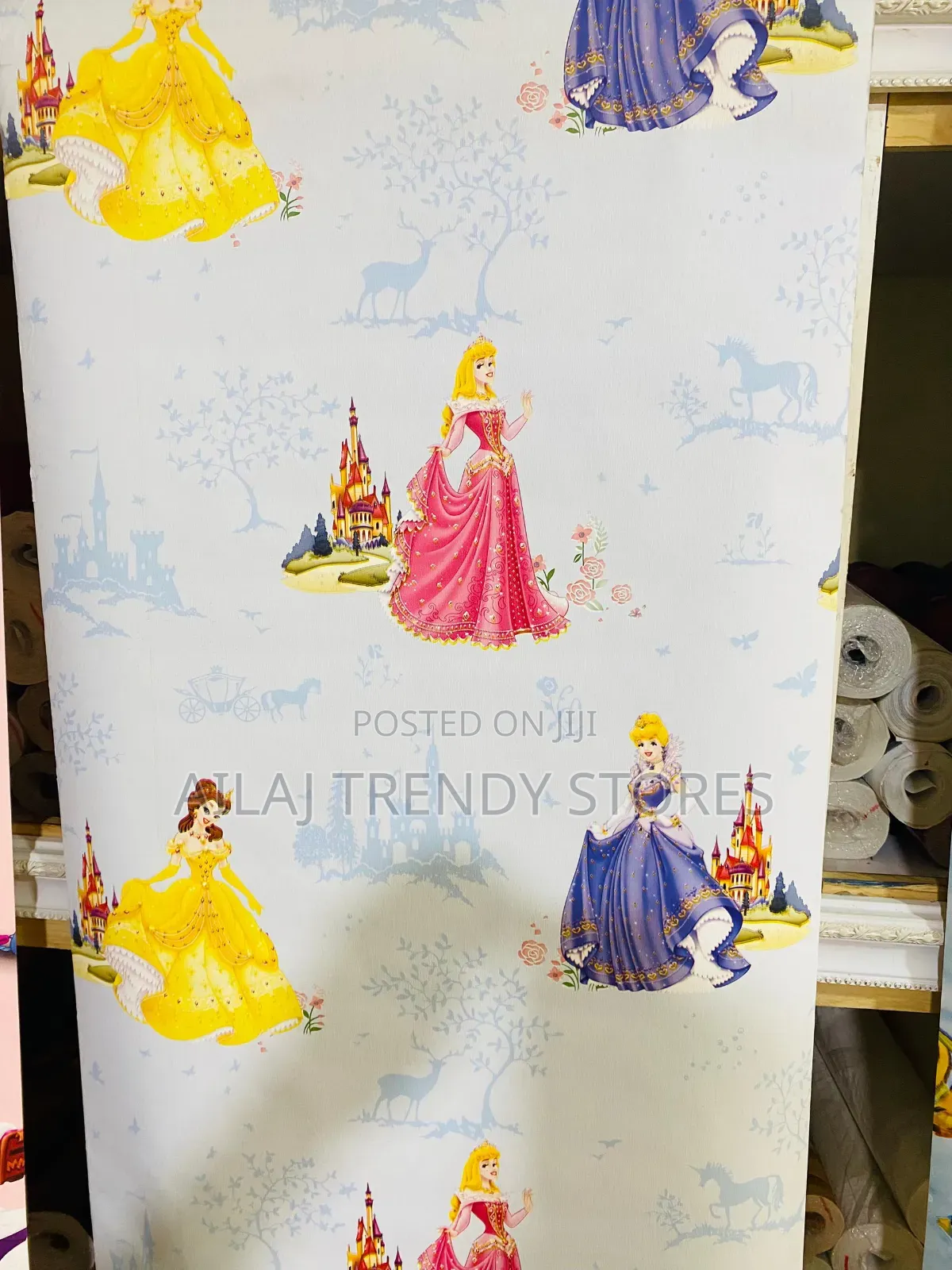 Kids Wallpapers Per Metre