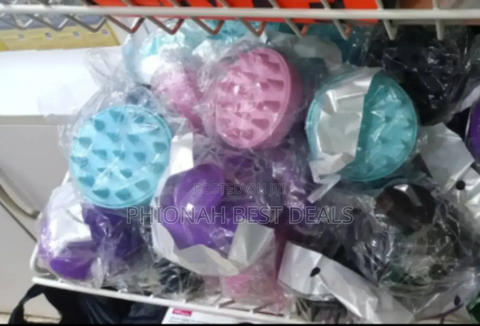 Head and Sculp Washer