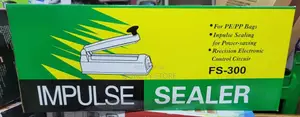 Impulse Sealer Fs-300