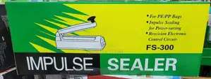 Impulse Sealer Fs-300