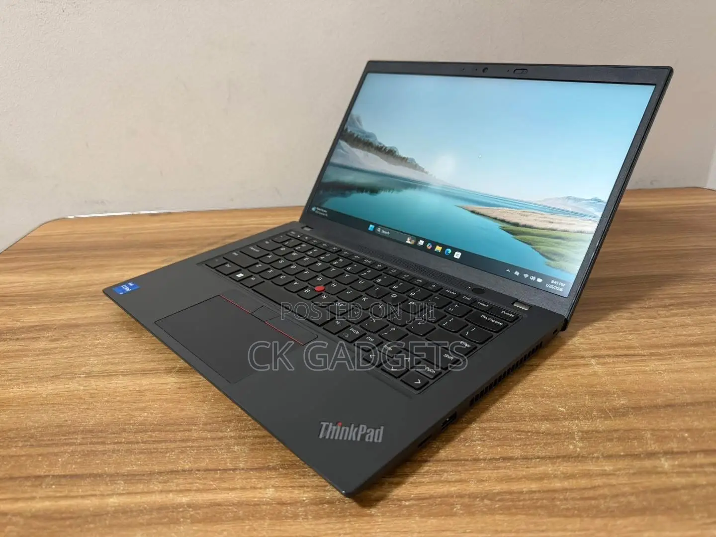New Laptop Lenovo Thinkpad L14 16GB Intel Core i7 SSD 512GB