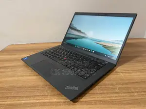 New Laptop Lenovo Thinkpad L14 16GB Intel Core i7 SSD 512GB