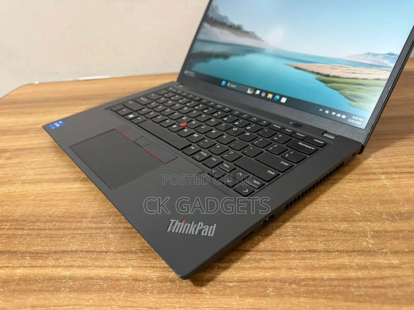 New Laptop Lenovo Thinkpad L14 16GB Intel Core i7 SSD 512GB