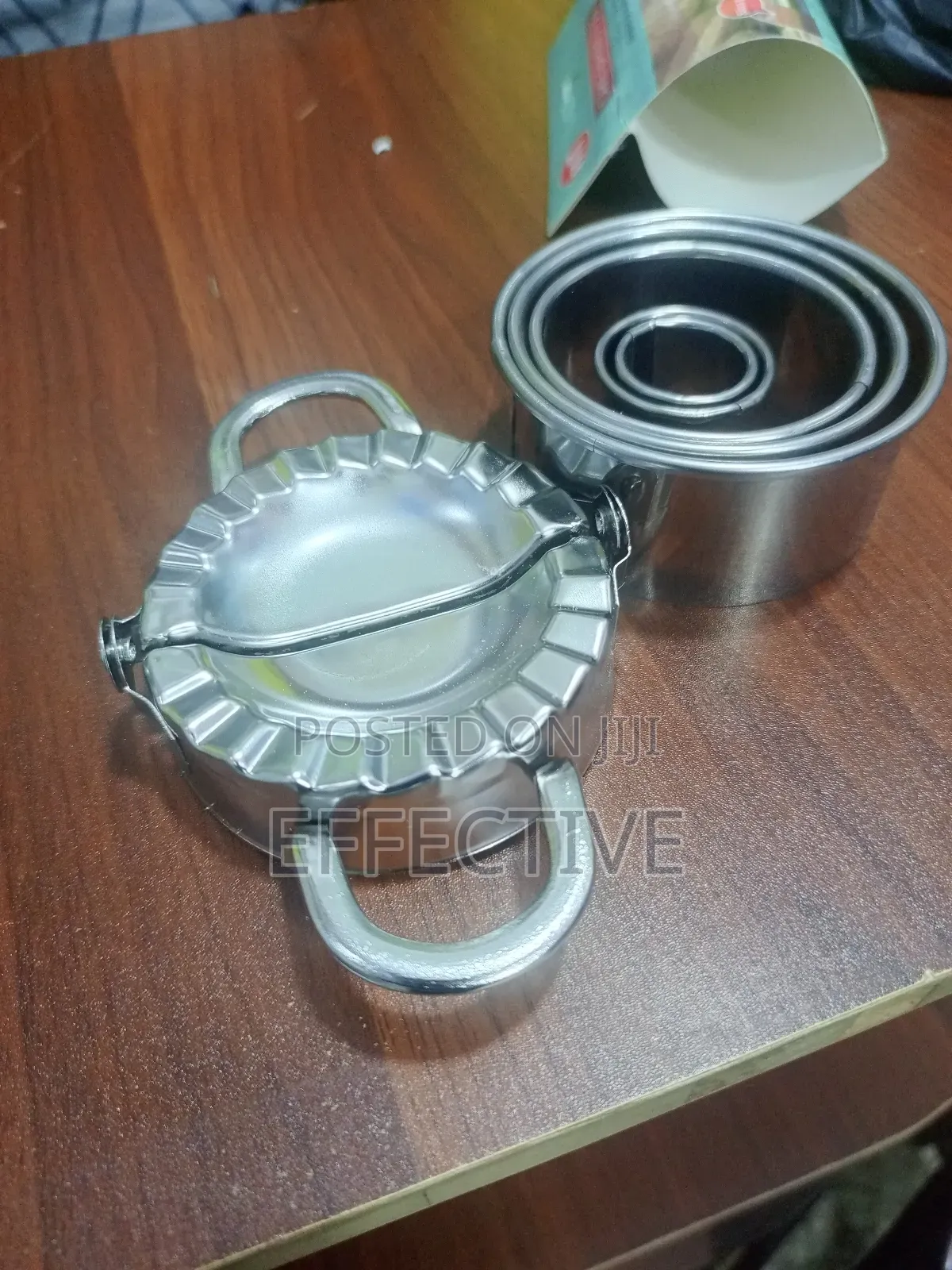 Dumpling and Ravioli Maker Set.