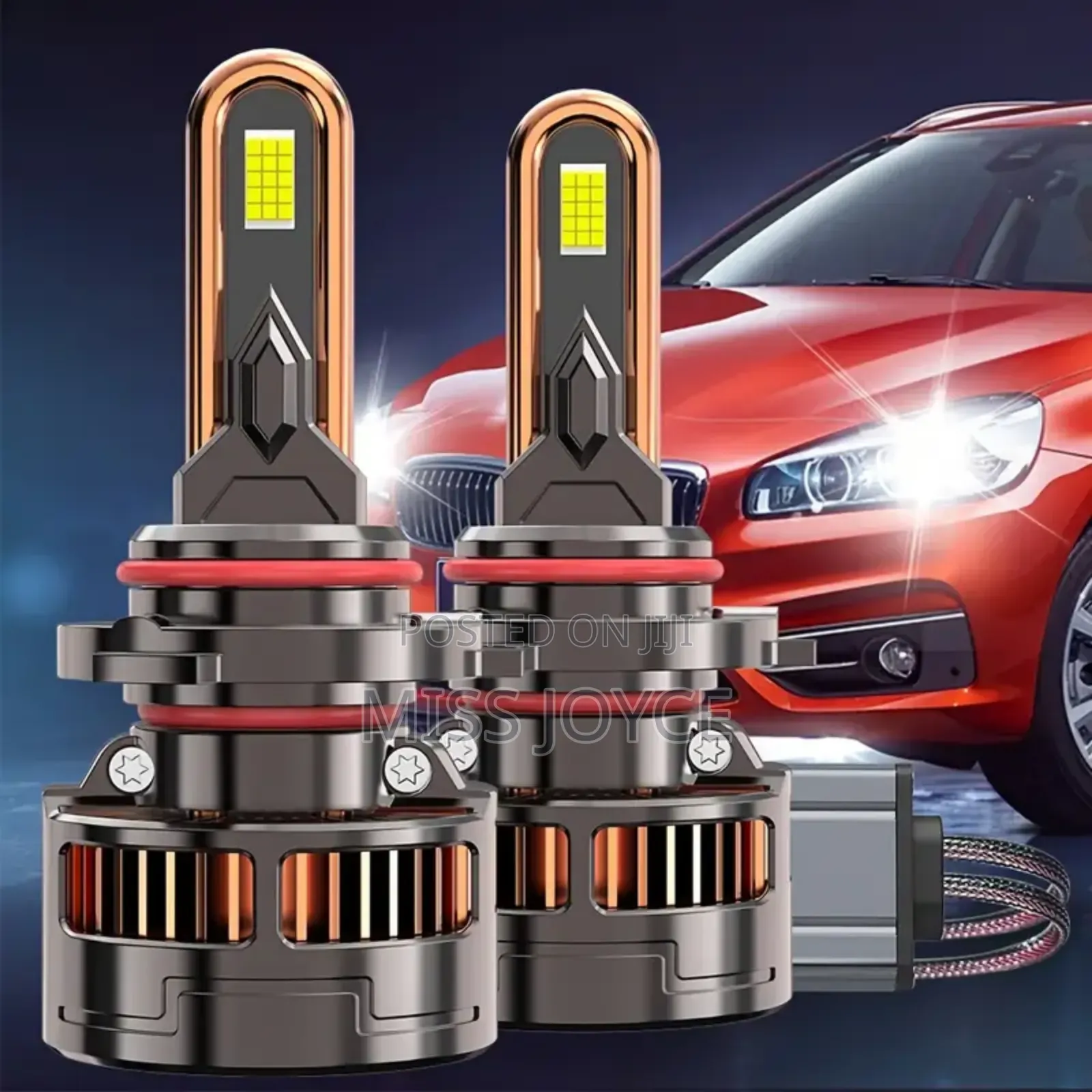 Car Led Headlights Repair