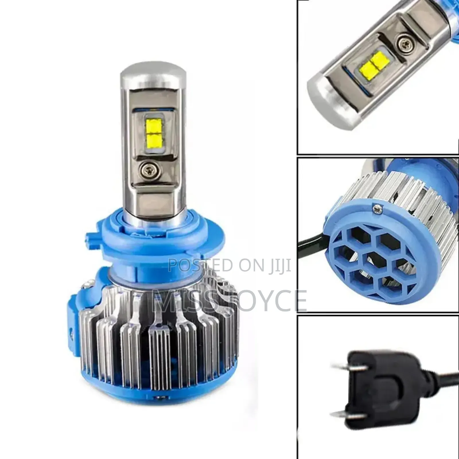 Car Led Headlights Repair