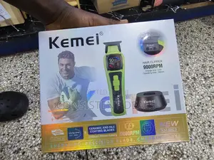 Kemei Hair Clipper