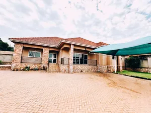 4bdrm House in Kira for sale