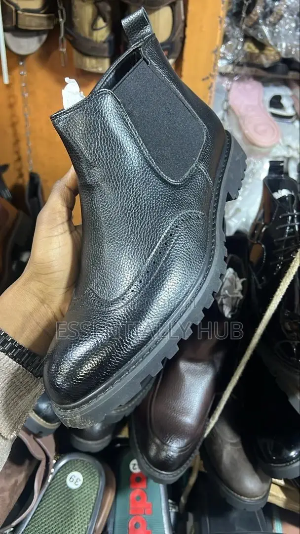 Men’S Office Shoes