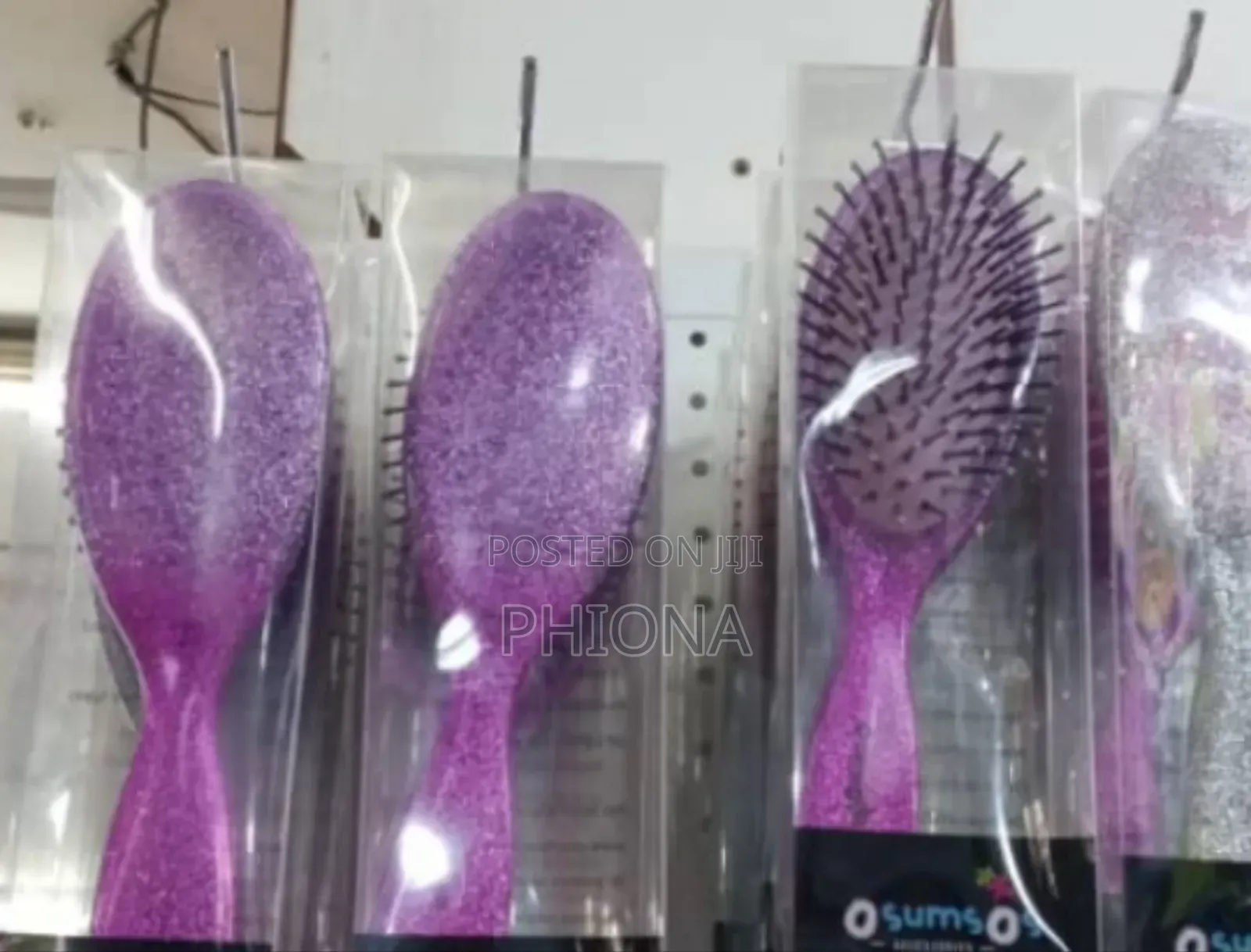 3pc Hair Combs