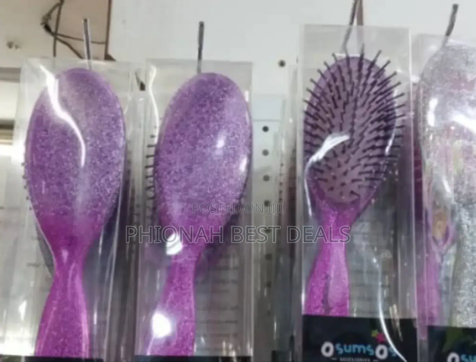 3pc Hair Combs
