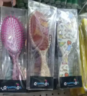 3pc Hair Combs