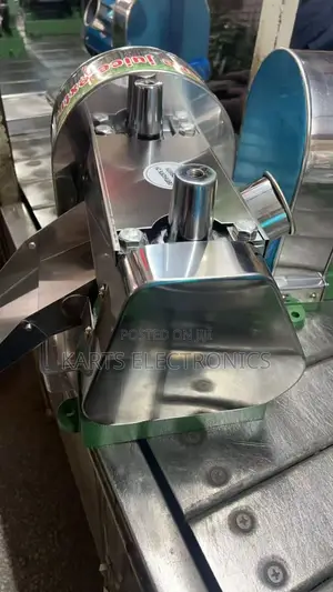 Sugar Cane Juice Dispenser