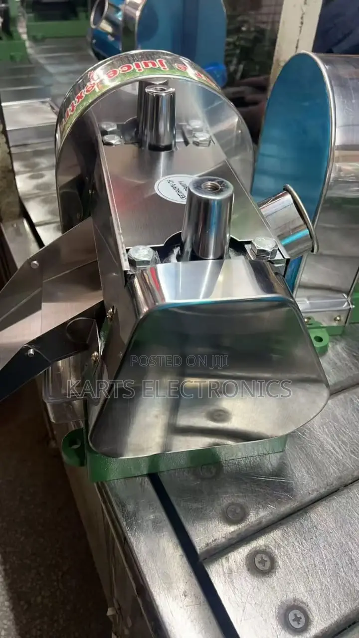 Sugar Cane Juice Dispenser