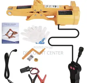 Electric Car Jack 3 Tonnes