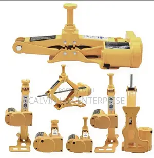 Electric Car Jack 3 Tonnes