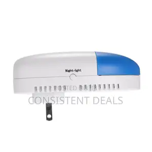 Ultrasonic Anti Mosquito Insect Repeller Rat  Cockroach Pest Reject
