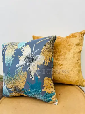 Decorative Soft Fibre Cushions